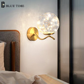 Sconce fali lámpa 110V 220V Modern otthoni led fali lámpa hálószoba nappali konyhába étkező fali led lámpa éjjeli lámpa 10W