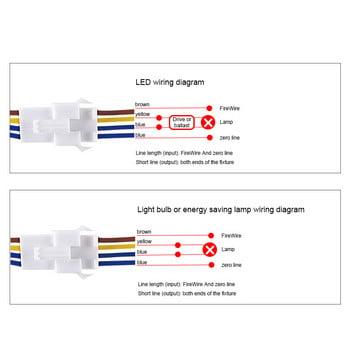 2PCS PIR сензор за движение, детектор, интелигентен превключвател, домашен вътрешен външен инфрачервена светлина 110V 220V режим на забавяне на времето, регулиране на превключвател за осветление