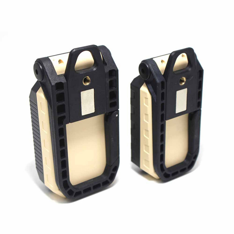 Lanternă portabilă 20W, lanternă, reîncărcabilă prin USB, lanternă COB, lanternă, agățată în aer liber, pentru tabăra de reparații auto