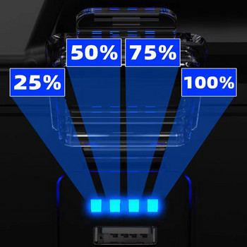 500W Solar COB Λαμπτήρας Κάμπινγκ USB Επαναφορτιζόμενος Φακός Φωτιστικό φακό Φορητό Ισχυρό Φανάρι Εργασίας Προβολέας Λαμπτήρες προβολής