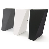 Jednoduchá dvojitá hliníková 12W LED mini nástenná lampa, vnútorná a vonkajšia dekorácia, vodotesná, IP65, hotelový bar, spálňa, záhradná veranda, nástenné svietidlá