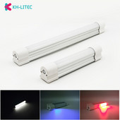 Lampă magnetică cu LED pentru drumeții, pentru camping, cu 5 niveluri, lampă pentru cort, lanternă portabilă SOS de urgență, baterie reîncărcabilă de 4400 mAh