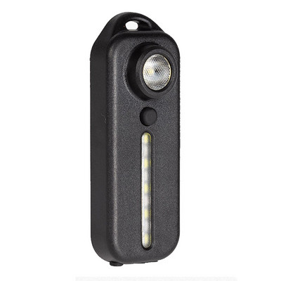 Lampă pentru bicicletă cu cap COB LED, 5W, fară portabilă de buzunar, lanternă de urgență tip C, reîncărcabilă pentru pălărie, lampă de semnalizare, stroboscop în 5 moduri