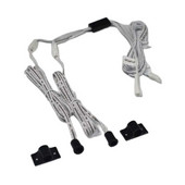 DC5V-24V pametna vrata ormarića IR prekidač senzora pokreta Detektor senzora vrata ormarića za svjetlosnu traku Žarulja