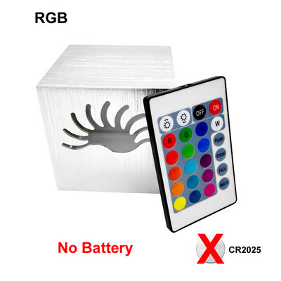 Lămpi de perete moderne din aluminiu 110v/220v Iluminat de interior Aplice de dormitor Aplice de perete pentru acasă Corp de iluminat de perete cu telecomandă RGB