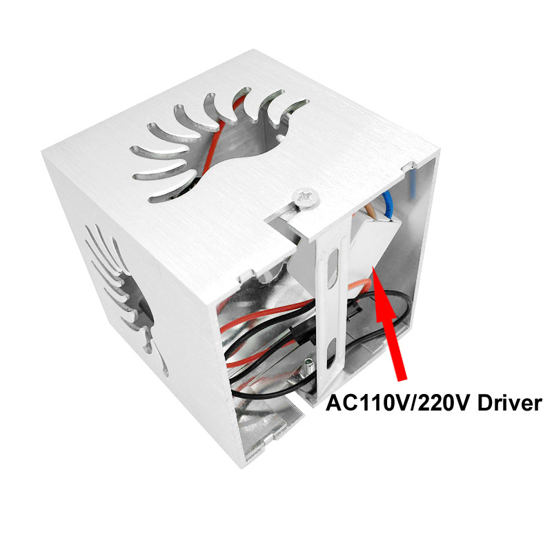 Lămpi de perete moderne din aluminiu 110v/220v Iluminat de interior Aplice de dormitor Aplice de perete pentru acasă Corp de iluminat de perete cu telecomandă RGB