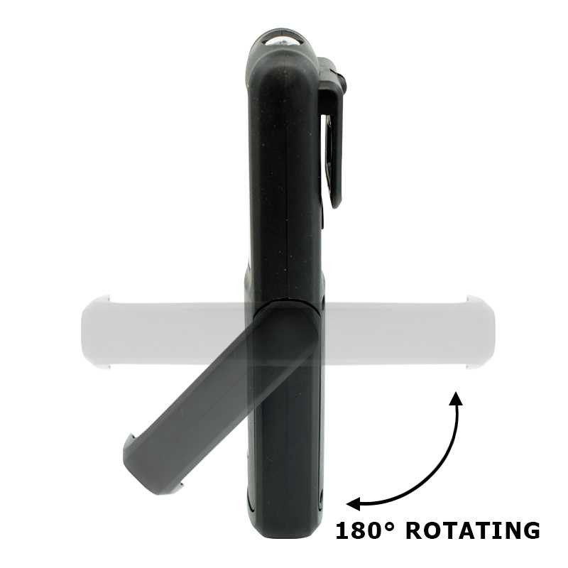 USB uzlādējams COB LED zibspuldzes darba gaismas statīvs kabatas magnēta āķis iebūvēts akumulators strāvas displejs remonta darba lampas laterna