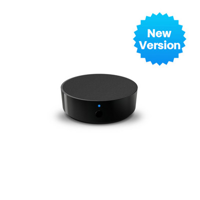 AVATTO Tuya Universal WiFi IR τηλεχειριστήριο, Smartlife APP Τηλεχειριστήριο Smart Home Automation Work for Google Home, Alexa