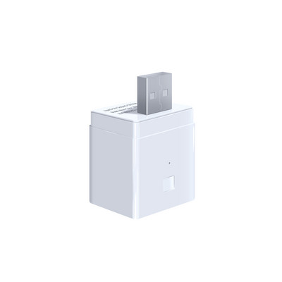 GIRIER Tuya Smart Adapter Micro USB Διακόπτης 5V WiFi Mini USB Power Adapter Λειτουργεί με την Alexa Hey Go ogle Alice for Smart Home