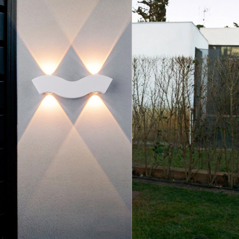 Modernus LED sieninis šviestuvas prieškambariui virtuvei Svetainės miegamojo naktinė lempa Namų vidaus dekoro šviestuvai Luminaria lempos gaubtas