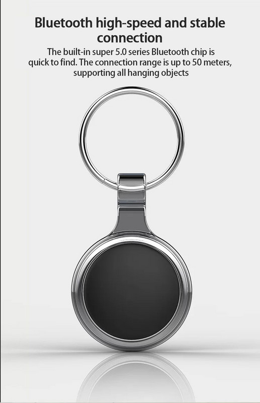 Tuya Bluetooth GPS Tracker Etichetă inteligentă pentru animale de companie Cheie Geanta pentru copii Portofel Anti-pierdere Mini SmartTag Alarmă pentru găsirea telefonului Localizator GPS