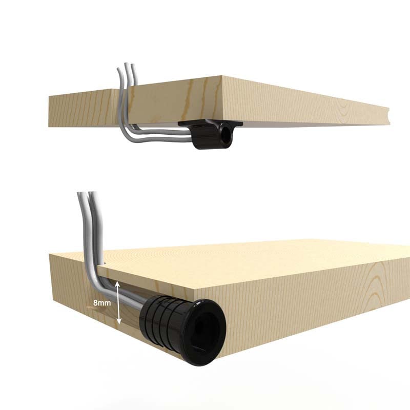 Ručný spínač DC5V-24V Jednoduchý/Dvojitý ručný spínač s IR senzorom pohybu, ovládanie spínača, detektor pohybu, DIY LED lampa na skriňu, skriňa