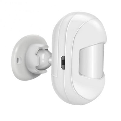 CoRui 120 stupňov Tuya Zigbee3.0 Bezdrôtový senzor ľudského tela s inteligentným pohybom tela Mini PIR senzor pohybu s bránou