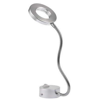 Moodsad LED-voolikud Seinalamp Paindlik Avaleht Hotell voodi lugemislamp Seinavalgusti Moeraamat Valgustid Alumiiniumist LED-pirnid