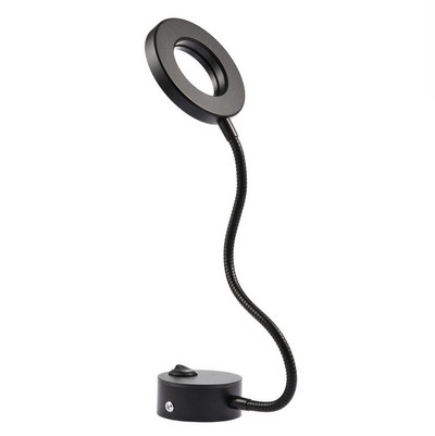 Moodsad LED-voolikud Seinalamp Paindlik Avaleht Hotell voodi lugemislamp Seinavalgusti Moeraamat Valgustid Alumiiniumist LED-pirnid