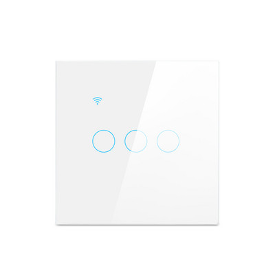 Apple Homekit APP WIFI Έξυπνος διακόπτης φωτός Έξυπνος διακόπτης τοίχου σπιτιού Siri Φωνητικός έλεγχος Χρονισμός Εργασία με κιτ Apple Home