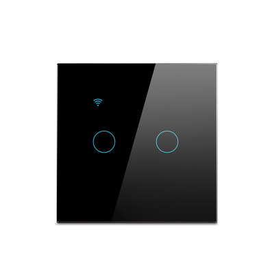 Apple Homekit APP WIFI Έξυπνος διακόπτης φωτός Έξυπνος διακόπτης τοίχου σπιτιού Siri Φωνητικός έλεγχος Χρονισμός Εργασία με κιτ Apple Home