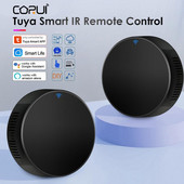 Corui WiFi IR távirányító Tuya Smart Home univerzális infravörös vezérlés háztartási készülékekhez Az Amz Alexa Google Home szolgáltatással működik