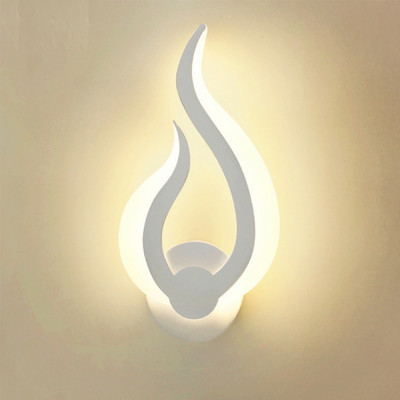 Aplic Led Modern Acrilic Pentru Acasa Sufragerie Noptiera Dormitor Lustre Noua Lampa Creativa Led Applique