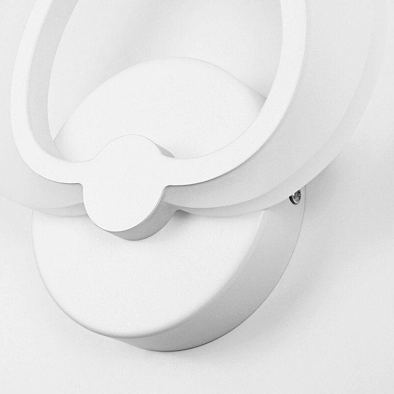 Aplic Led Modern Acrilic Pentru Acasa Sufragerie Noptiera Dormitor Lustre Noua Lampa Creativa Led Applique