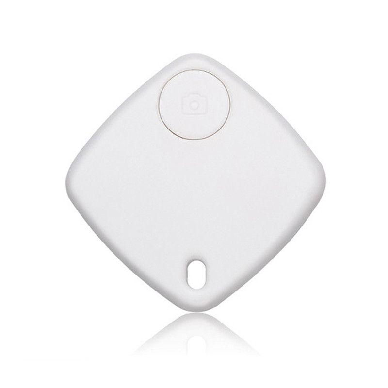 Tuya Bluetooth 4.0 Smart Tag Wireless Mini Anti Lost Tracker Signalizacijos vieta Įrašyti raktą Piniginės krepšys naminių gyvūnėlių ieškiklis