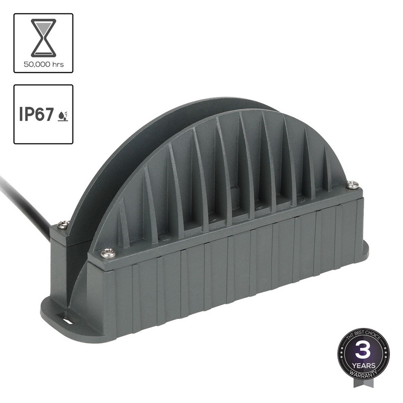 Vandeniui atspari IP65 sieninė lempa LED langų sieniniai šviestuvai ant paviršiaus montuojami verandos siena namų dekoro lempa koridorius balkonas lauko apšvietimas