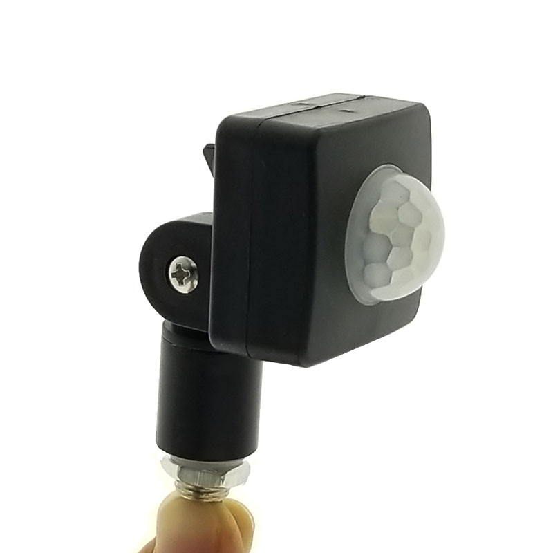 180 stupňov 110-220V PIR infračervený snímač pohybu osvetlenie sonoff detektor chodníka vonkajší nástenný spínač pre inteligentnú domácnosť