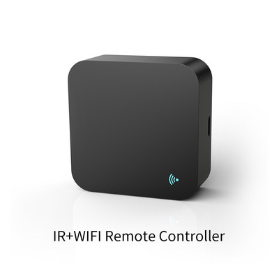 ONNDO uus WiFi RF IR universaalne kaugjuhtimispult RF seadmed teleri jaoks DVD AC Tuya Smart Life App Hääljuhtimine Alexa Google Home