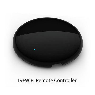 ONNDO uus WiFi RF IR universaalne kaugjuhtimispult RF seadmed teleri jaoks DVD AC Tuya Smart Life App Hääljuhtimine Alexa Google Home