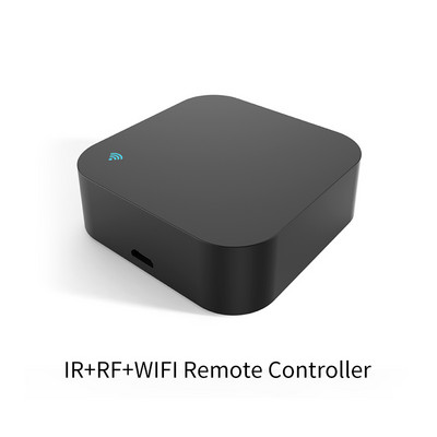 ONNDO uus WiFi RF IR universaalne kaugjuhtimispult RF seadmed teleri jaoks DVD AC Tuya Smart Life App Hääljuhtimine Alexa Google Home