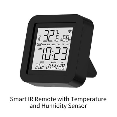 ONNDO uus WiFi RF IR universaalne kaugjuhtimispult RF seadmed teleri jaoks DVD AC Tuya Smart Life App Hääljuhtimine Alexa Google Home