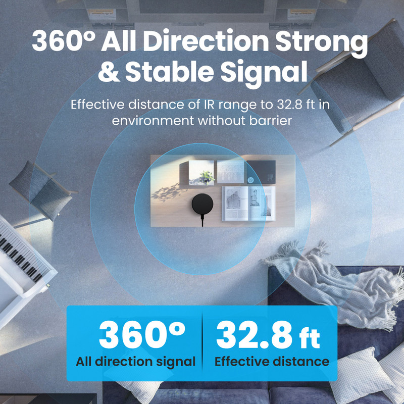 ONNDO uus WiFi RF IR universaalne kaugjuhtimispult RF seadmed teleri jaoks DVD AC Tuya Smart Life App Hääljuhtimine Alexa Google Home