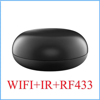 HIMOJO Tuya Universal WiFi IR RF Bluetooth Electrocasnice inteligente Telecomanda Smart Life APP Telecomanda Control vocal AC TV