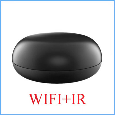 HIMOJO Tuya Universal WiFi IR RF Bluetooth Electrocasnice inteligente Telecomanda Smart Life APP Telecomanda Control vocal AC TV