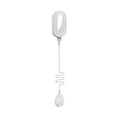 Tuya ZigBee3.0 Detector de scurgeri cu senzor inteligent de apă Detector de alarmă pentru scurgeri de apă de inundații funcționează cu Smart Life Alexa Google