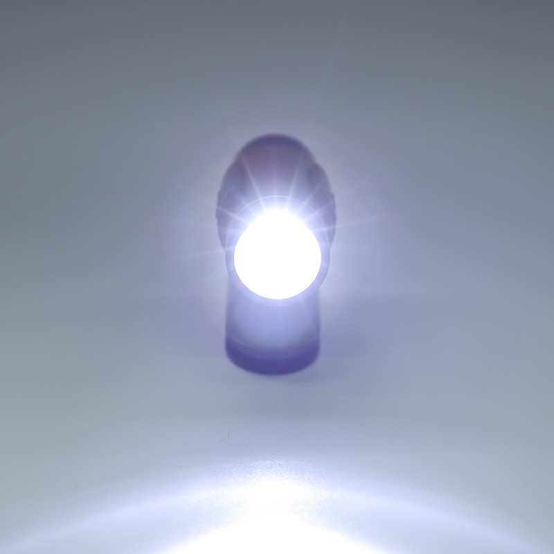 Esituled Crocsi jaoks Naljakad tuled Laetavad veekindlad LED-tuled Hole Shoe taskulamp täiskasvanutele Croc tarvikud Croc Light