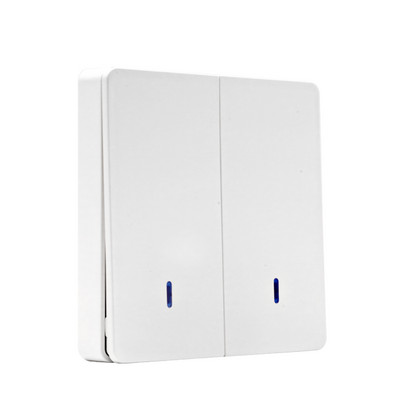 Tiktango 1/2/3 tlačidlové 433 MHz inteligentné bezdrôtové spínače svetla RF diaľkové ovládanie 110 V 220 V prijímač RF nástenné stropné svietidlo