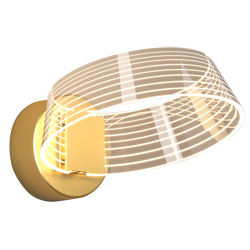 Vnútorné nástenné lampy v rôznych štýloch, európsky bytový nábytok, dekorácia do kuchyne, jedálenský stôl, spálňa, obývačka