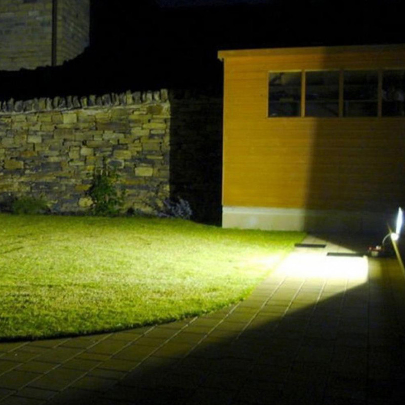 Διακόπτης αισθητήρα κίνησης υπέρυθρων PIR Διακόπτης φωτός αισθητήρα κίνησης με φως LED Αυτόματος ανιχνευτής υπερύθρων εξωτερικού χώρου AC110V 220V