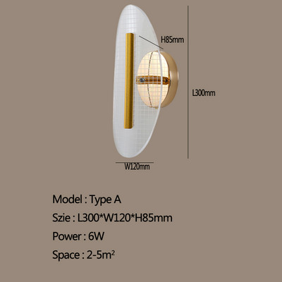 Moodsad LED-seinavalgustid Kodu siseruumides kasutatavad seinavalgustid elutuppa magamistuppa voodivalgustid koridorivalgustid koridorivalgustid Dekoratsioonivalgustid