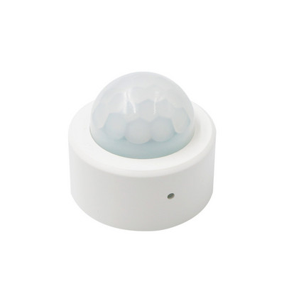 Zigbee Pir kustības sensors Tuya viedās mājas cilvēka ķermeņa kustības bezvadu sensors Darbs ar Alexa LED gaismas slēdzi Led lampas termostats