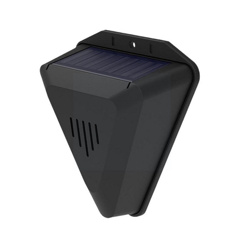 Saulės spinduliais atbaidantis gyvūnus atbaidantis garso šviesos įspėjimas Ultragarsinis sodo paukščių apšvietimas lauke ir šunims atbaidantis Cat C3M7