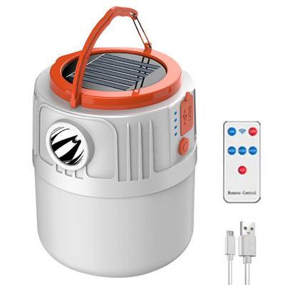 Kemping Hordozható Retro Lámpás Vintage Sátor Világító Lámpás USB Újratölthető LED Lámpás Lámpa Függő Kültéri Vészvilágítás