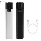 4 načina prijenosna svjetiljka LED svjetiljka s ugrađenom baterijom USB punjiva mini dječja svjetiljka s fiksnim fokusom džepne svjetiljke za kampiranje