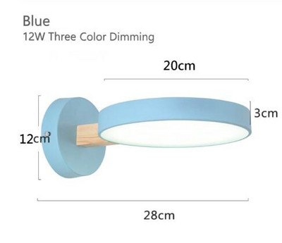 Nordic simplu dormitor noptiera creativ original troian card dragon living fundal perete lampă decorativă