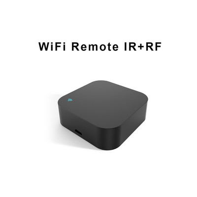 ONNDO Tuya Smart RF IR Telecomandă WiFi Smart Home pentru aer condiționat TOATE TV LG TV Funcționează cu suport Alexa, Google Home
