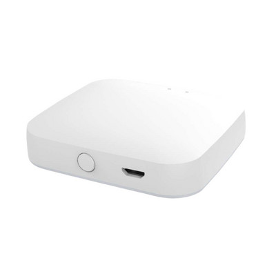 CoRui Tuya Smart Gateway ZigBee WiFi Bluetooth Multi-mode Mesh Hub Funcționează cu aplicația inteligentă Control vocal prin Alexa Google Home