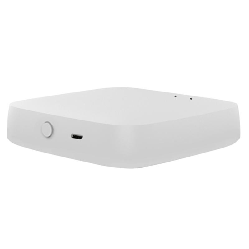 CoRui Tuya Smart Gateway ZigBee WiFi Bluetooth Multi-mode Mesh Hub Funcționează cu aplicația inteligentă Control vocal prin Alexa Google Home