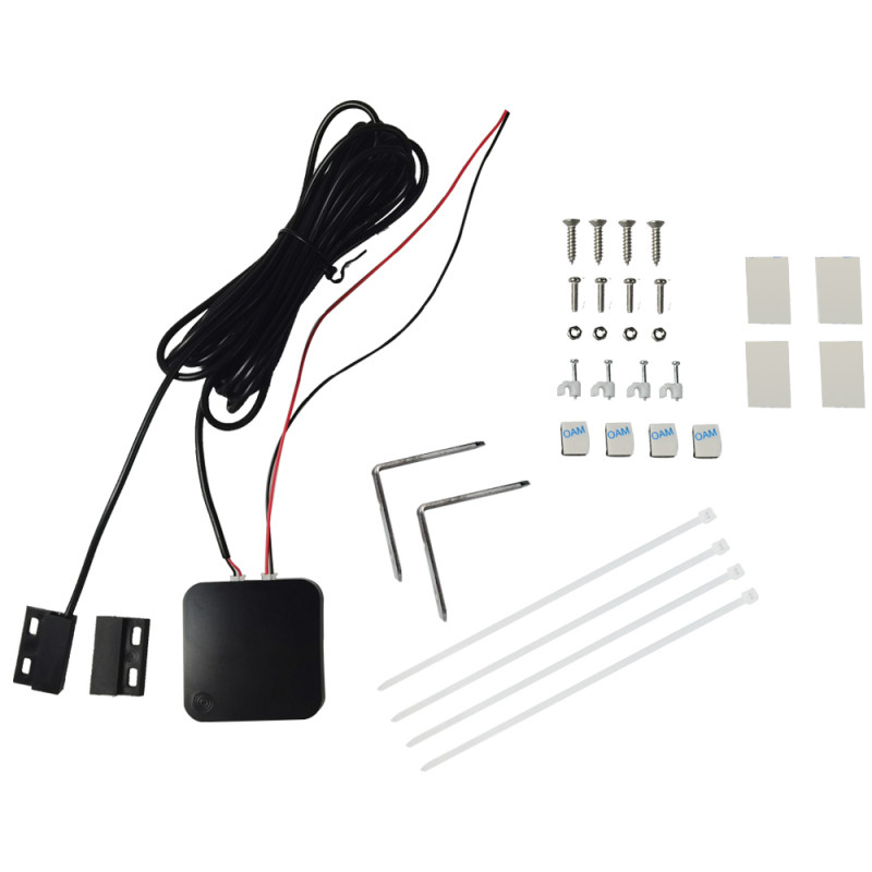 Tuya WiFi viedais garāžas durvju atvēršanas kontrolieris WiFi slēdzis Alexa atver Google mājas tālvadības pulti Sazināties ar balss portālu