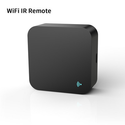 Telecomandă ONNDO Tuya WiFi IR Control vocal universal pentru controlul casei inteligente pentru TV DVD AUD AC Funcționează cu Alexa Google Home